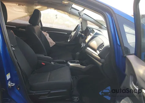 2015 Honda Fit Ex/Ex-L z USA, uszkodzony, nr VIN 3HGGK5H85FM725410